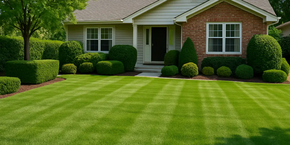 GreenScape Lawn & Landscape sample page